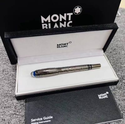 MONTBLANC Star Trek  Blue Star Bead Pen Neutral Pen Water Pen Signature Pen